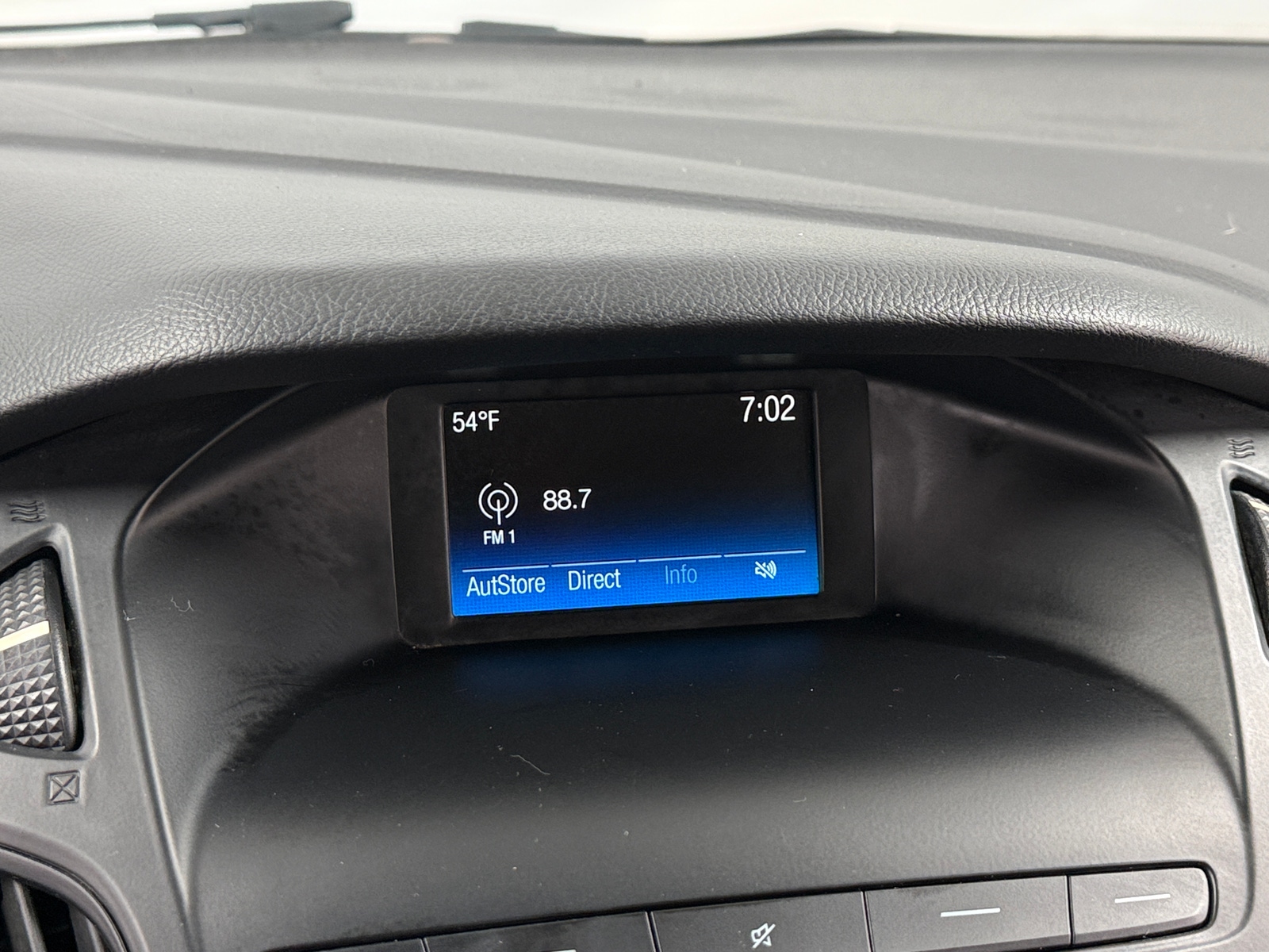 Thumbnail: 2018 Ford Focus - 4