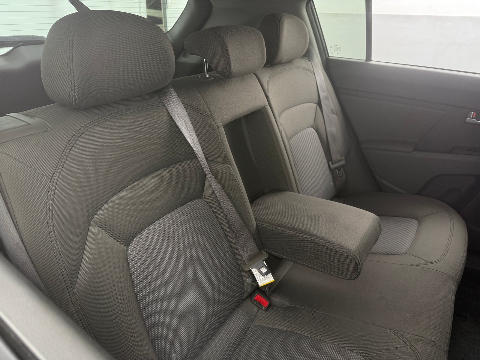 Thumbnail: 2016 Kia Sportage - 6