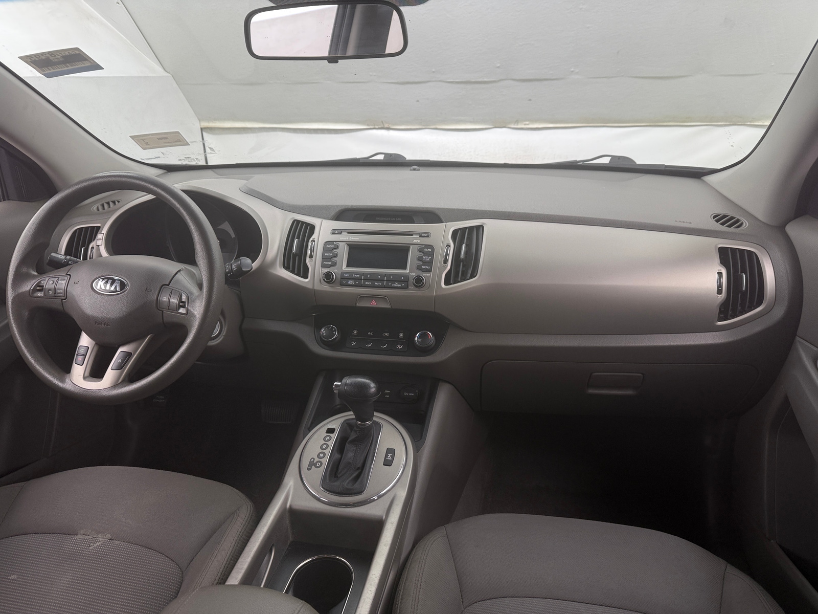 Thumbnail: 2016 Kia Sportage - 3