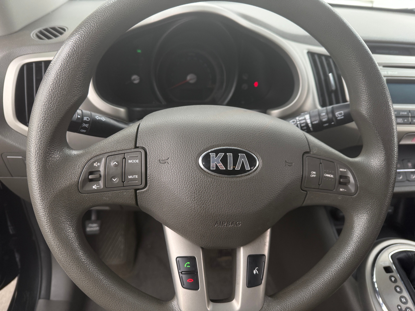 Thumbnail: 2016 Kia Sportage - 5