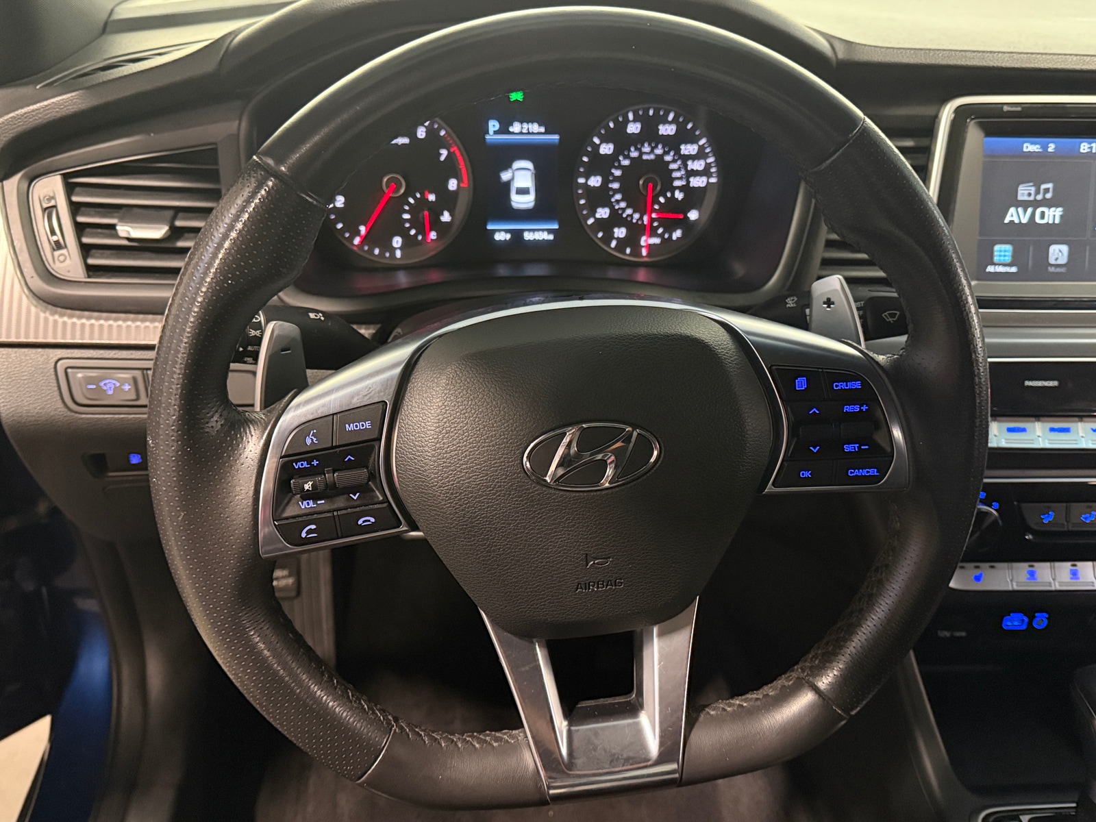 Thumbnail: 2018 Hyundai Sonata - 4