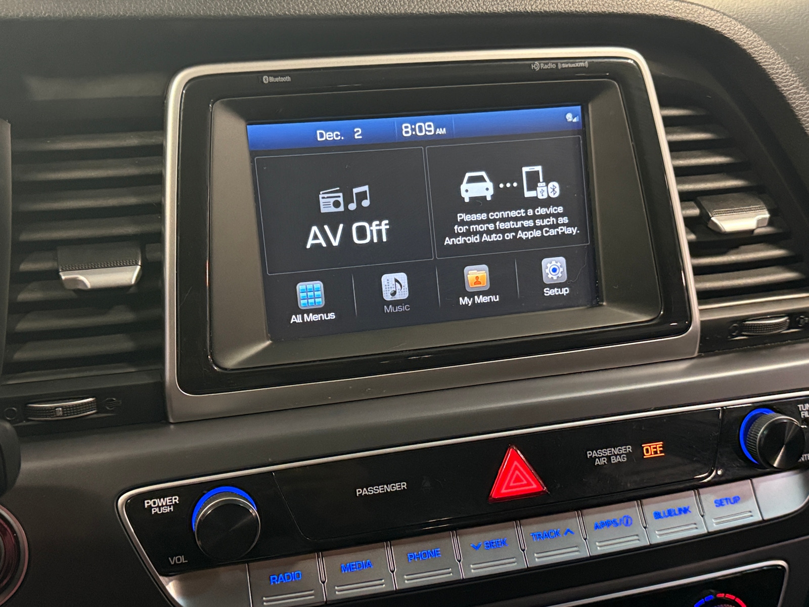 Thumbnail: 2018 Hyundai Sonata - 3