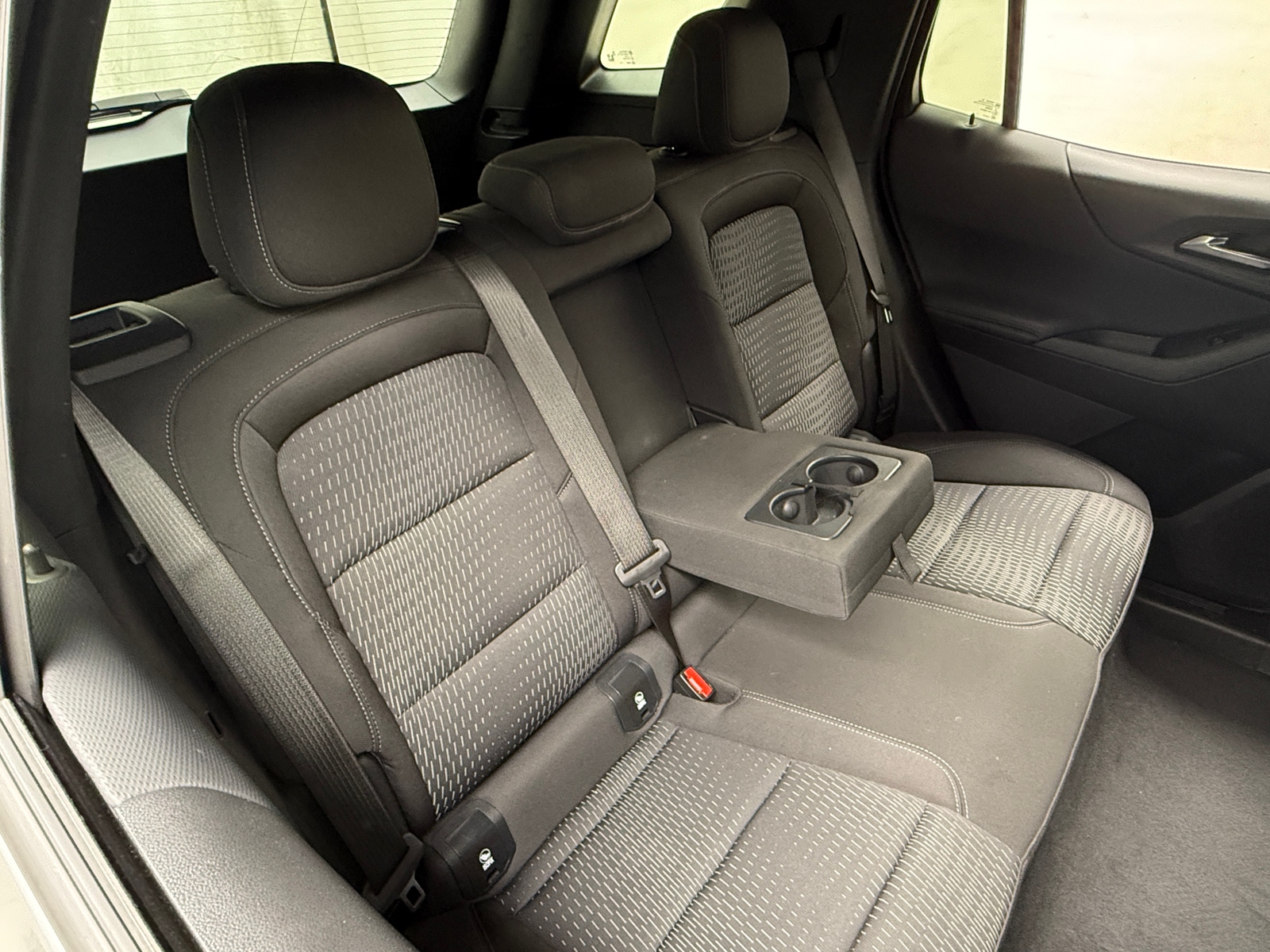 Thumbnail: 2025 Chevrolet Equinox - 6