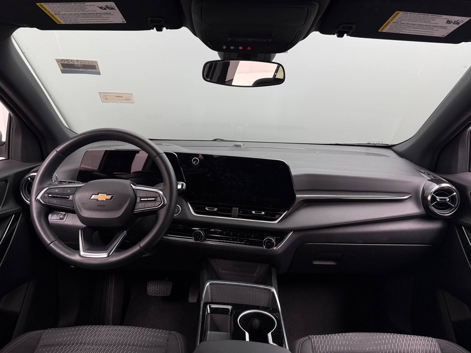 Thumbnail: 2025 Chevrolet Equinox - 3