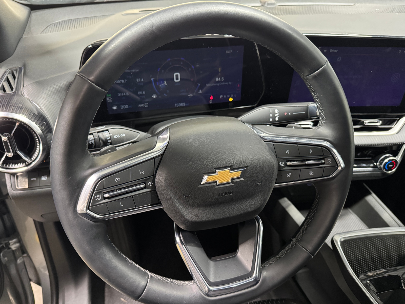 Thumbnail: 2025 Chevrolet Equinox - 5