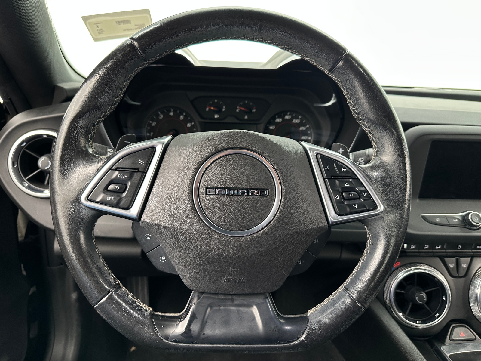 Thumbnail: 2020 Chevrolet Camaro - 4