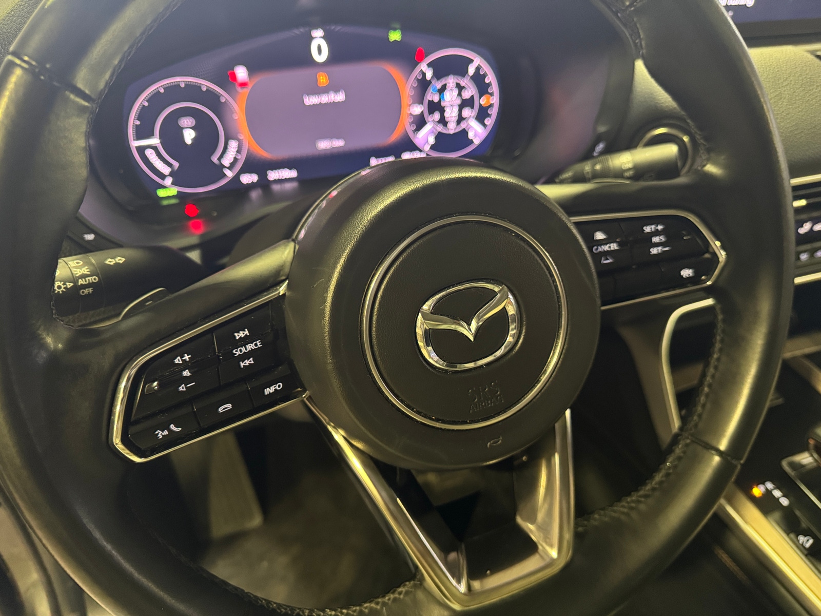 Thumbnail: 2024 Mazda CX-90 - 4