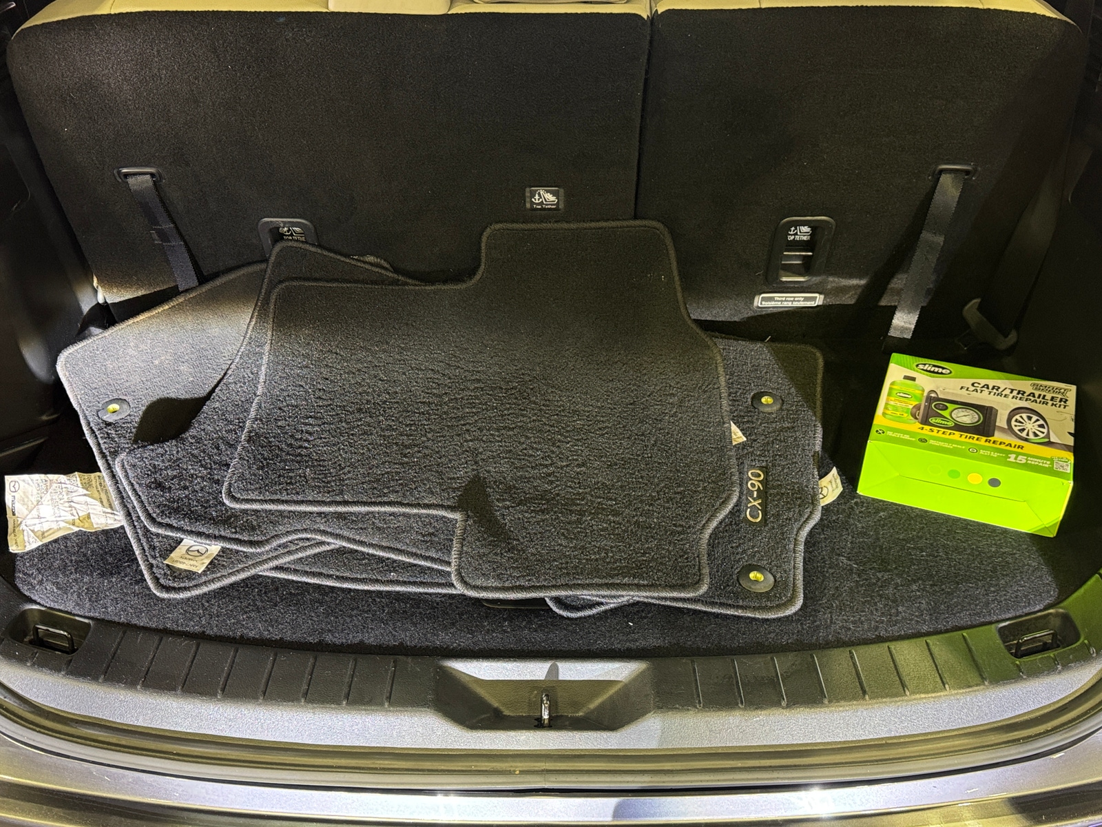 Thumbnail: 2024 Mazda CX-90 - 6