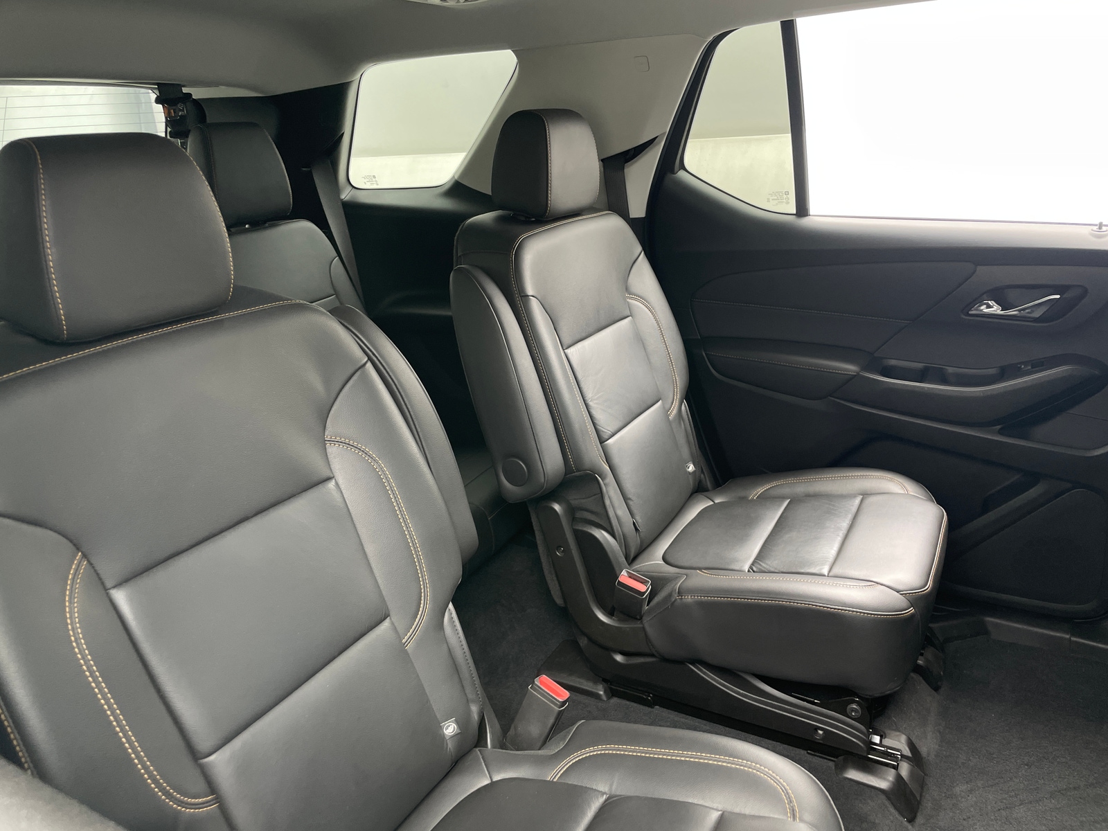 Thumbnail: 2021 Chevrolet Traverse - 5