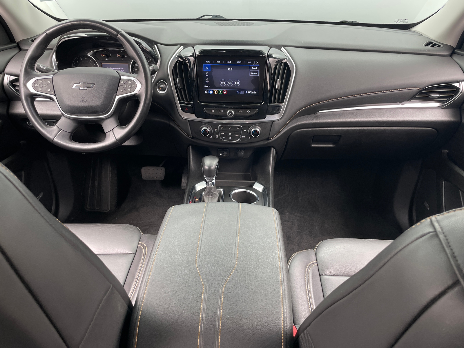 Thumbnail: 2021 Chevrolet Traverse - 2