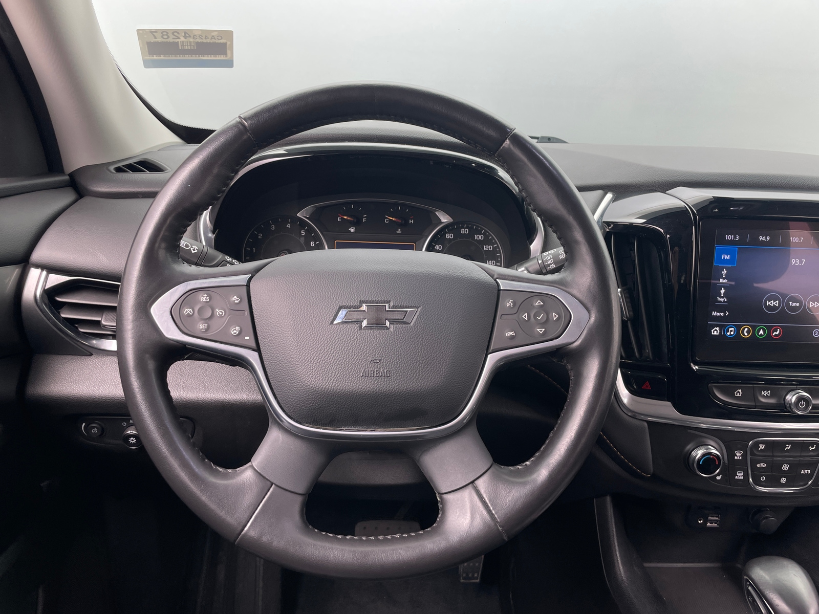 Thumbnail: 2021 Chevrolet Traverse - 4