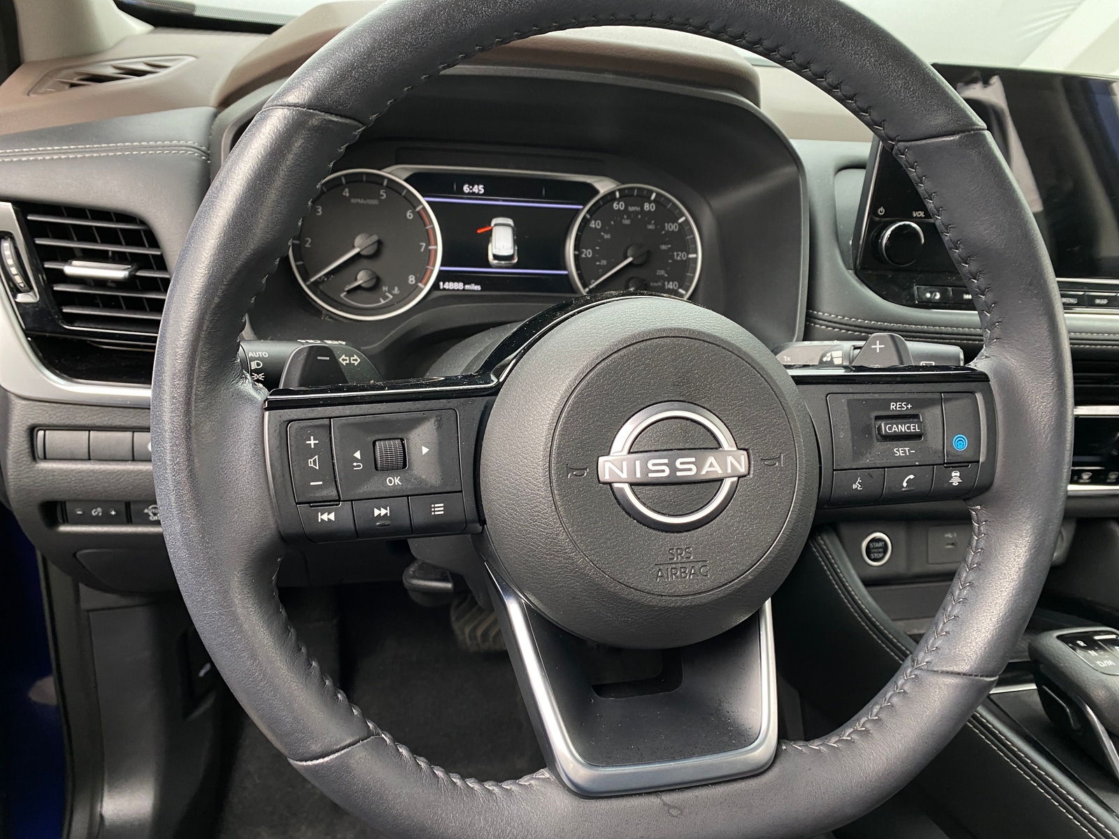 Thumbnail: 2023 Nissan Rogue - 4