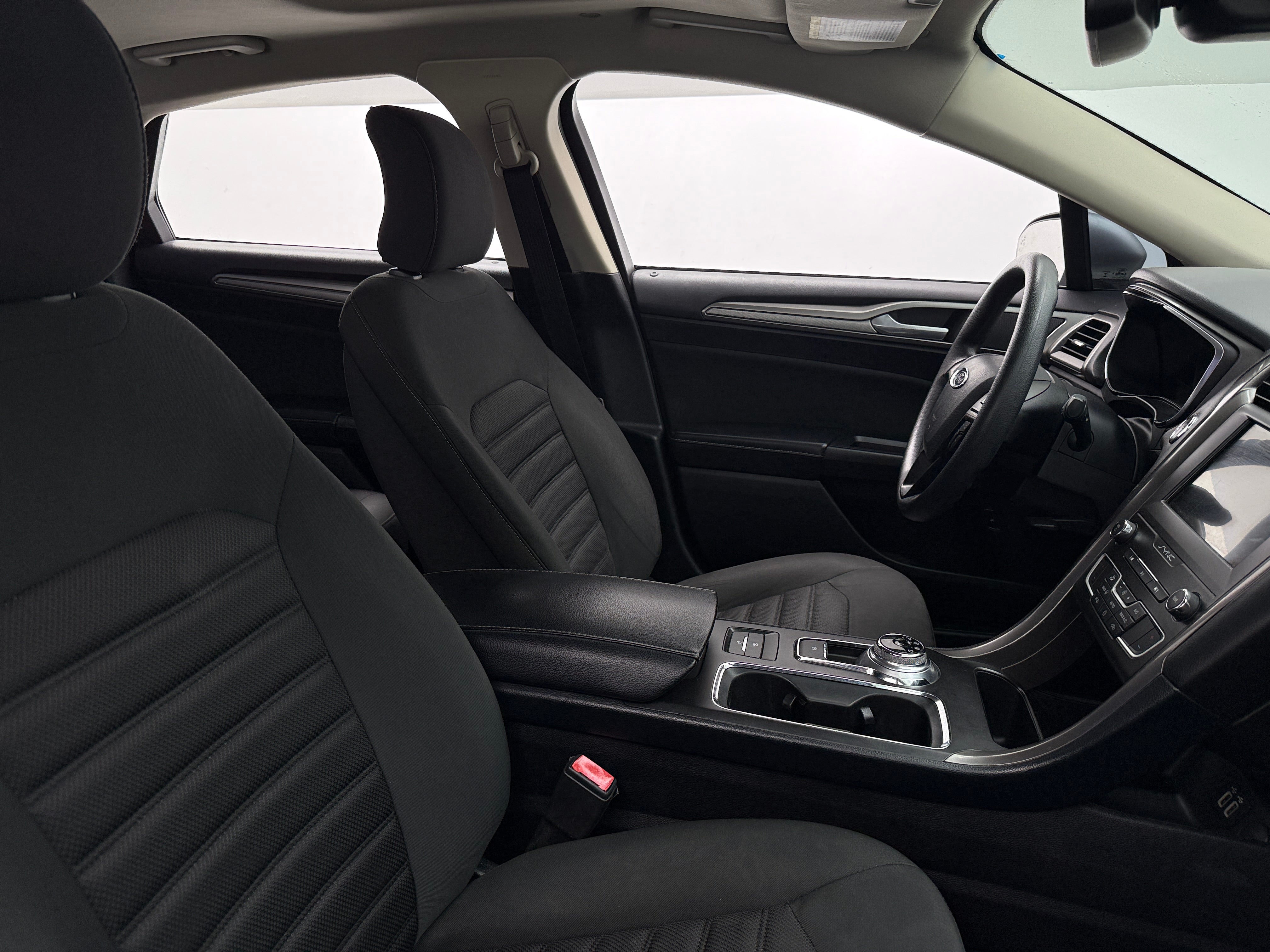 2019 Ford Fusion Hybrid