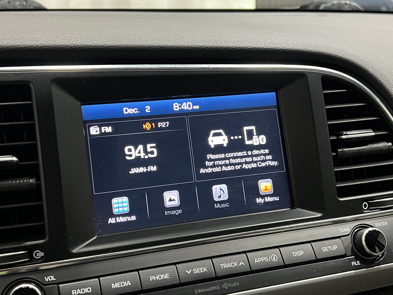 Thumbnail: 2018 Hyundai Elantra - 4