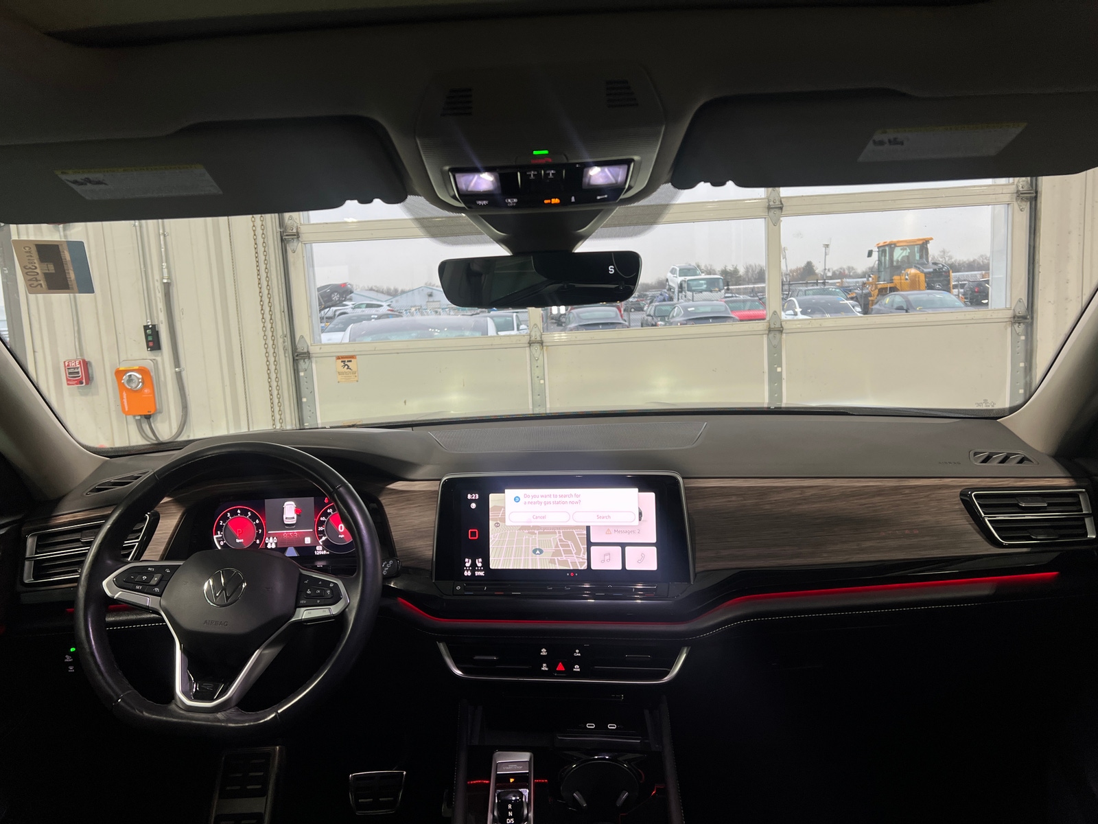 Thumbnail: 2024 Volkswagen Atlas - 2