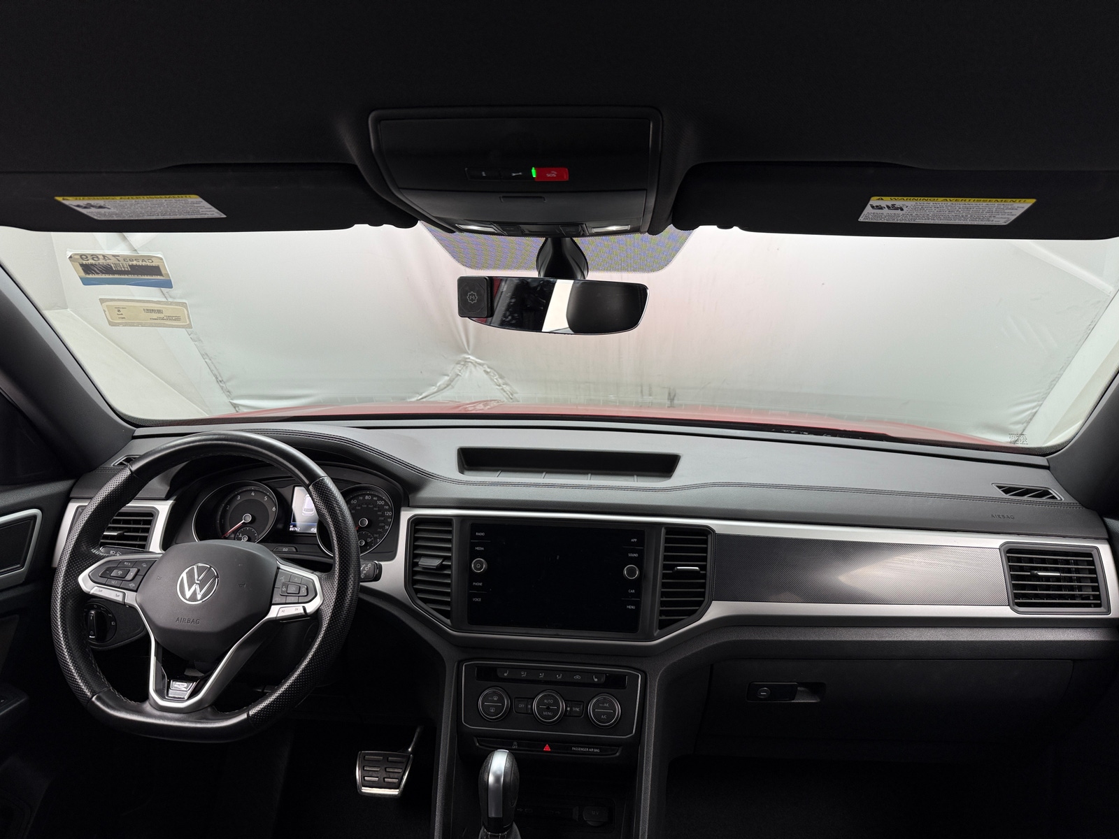 Thumbnail: 2021 Volkswagen Atlas - 2