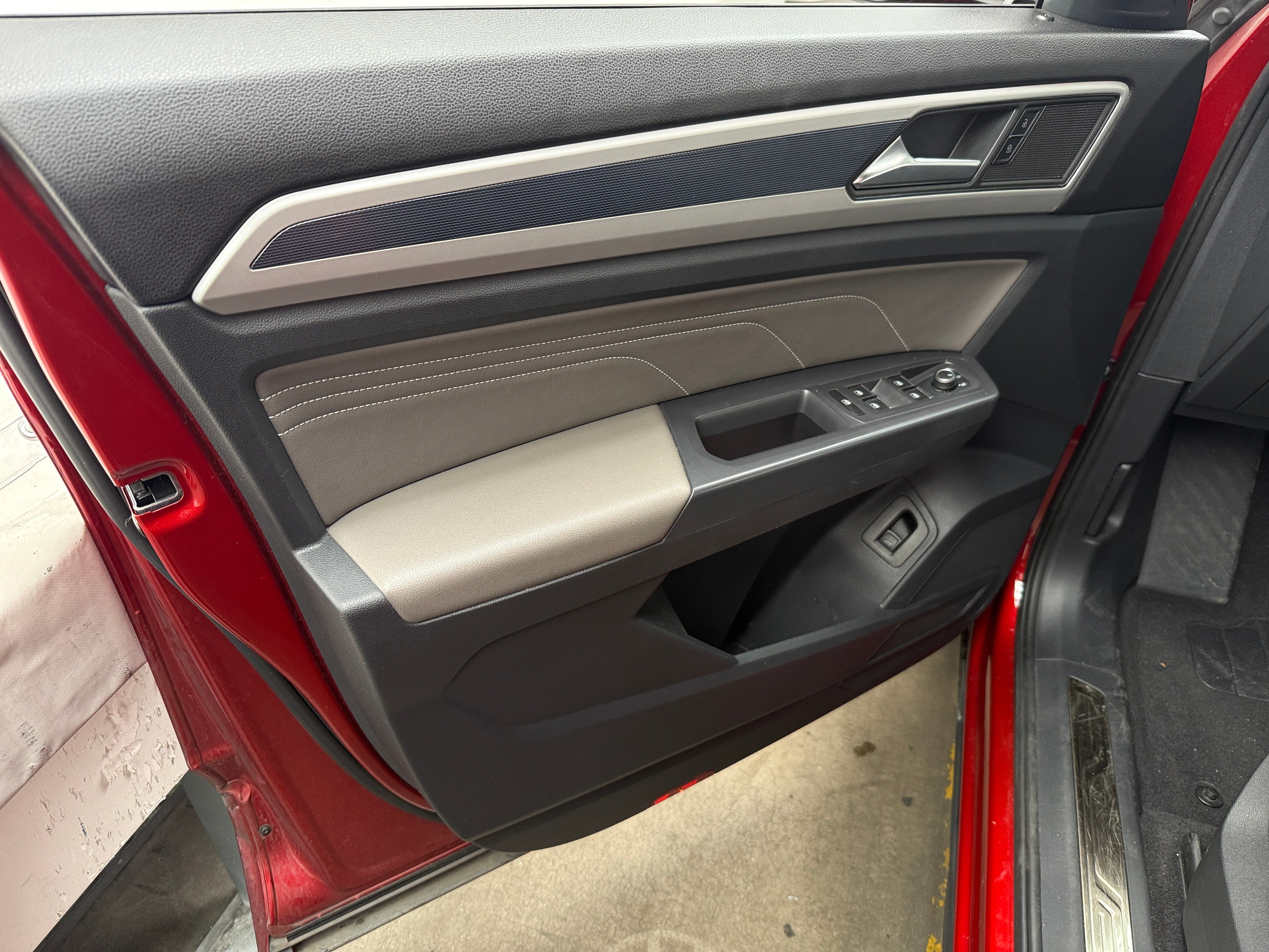 2021 Volkswagen Atlas Cross Sport