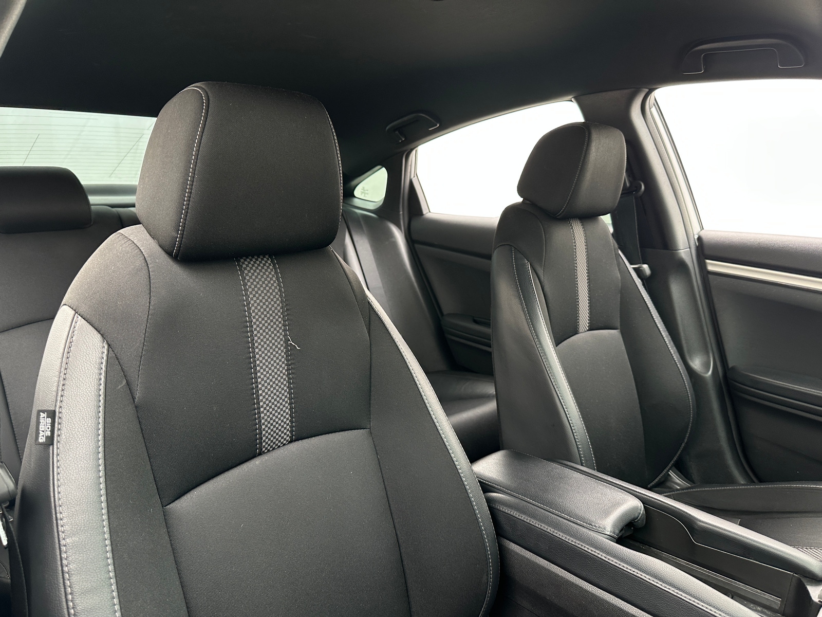 Thumbnail: 2021 Honda Civic - 2