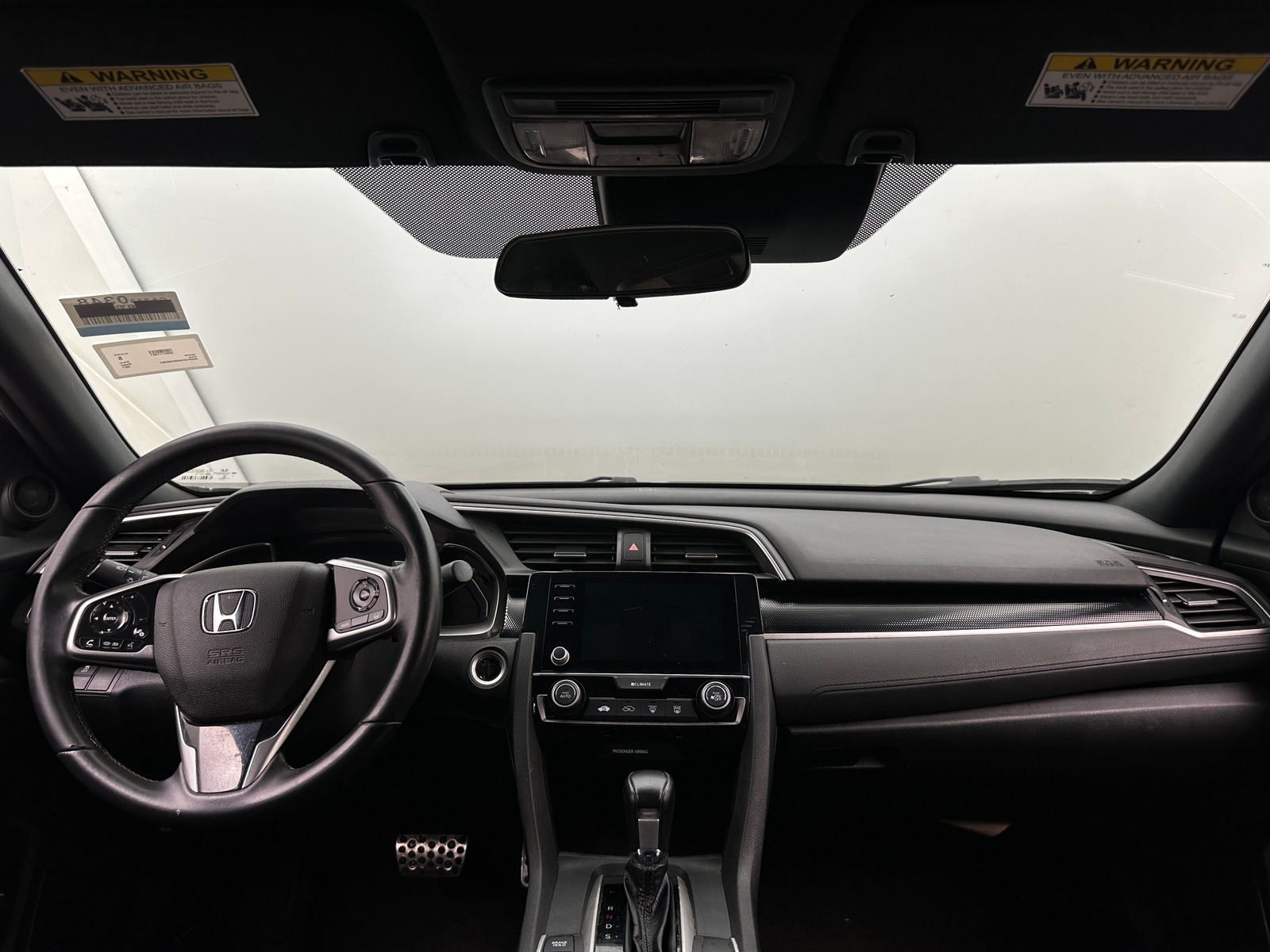 Thumbnail: 2021 Honda Civic - 3