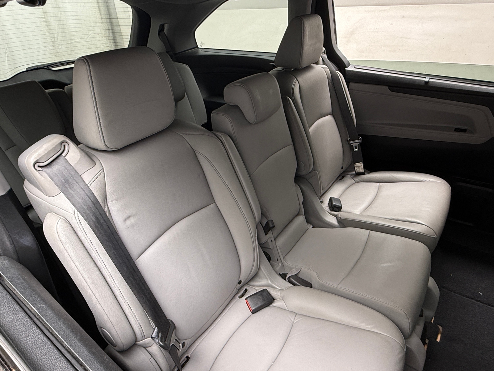 Thumbnail: 2021 Honda Odyssey - 5