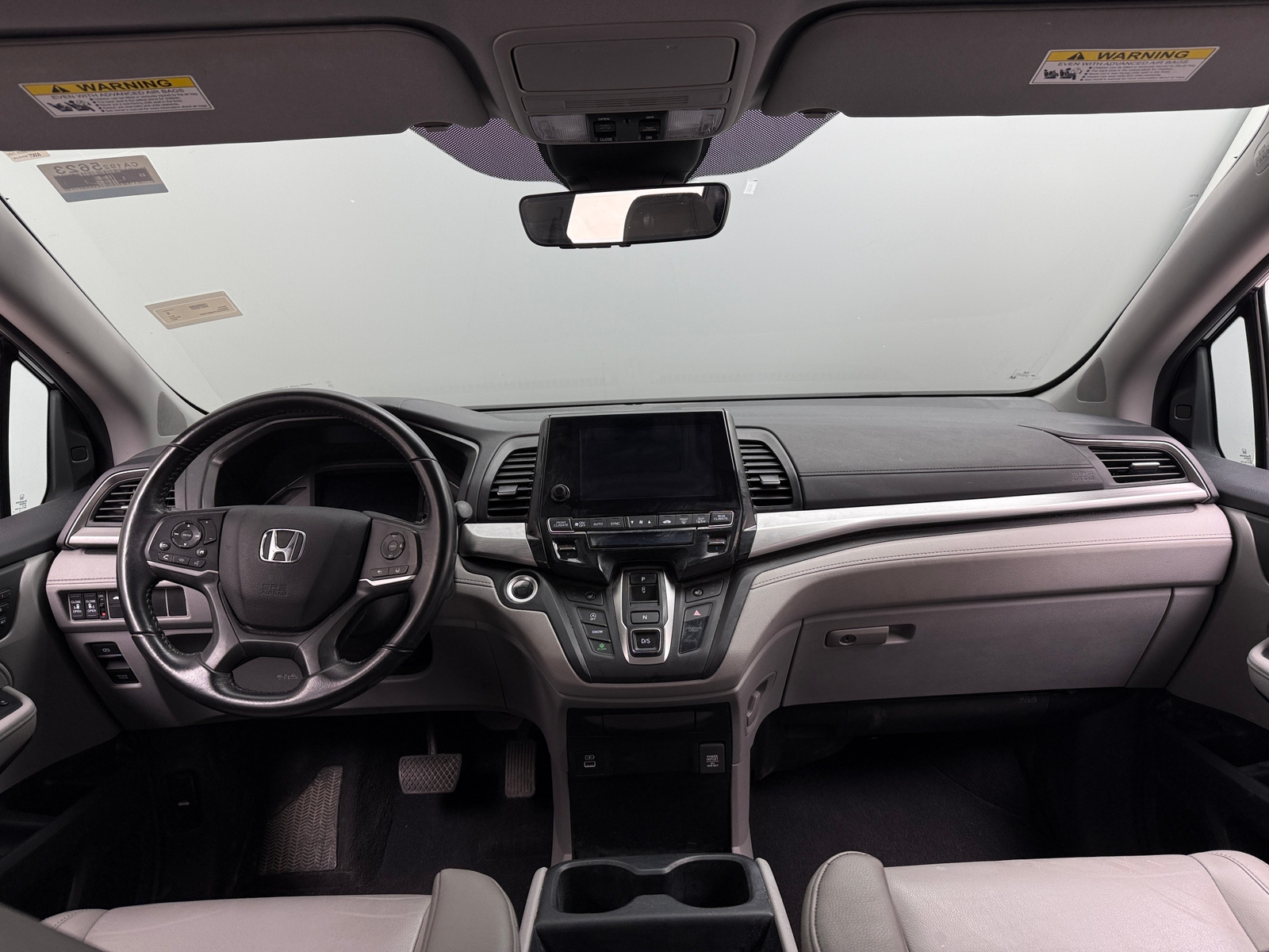 Thumbnail: 2021 Honda Odyssey - 2