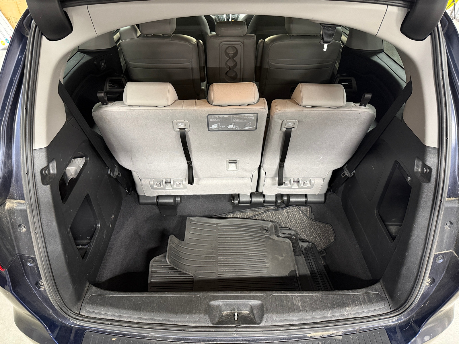 Thumbnail: 2021 Honda Odyssey - 6