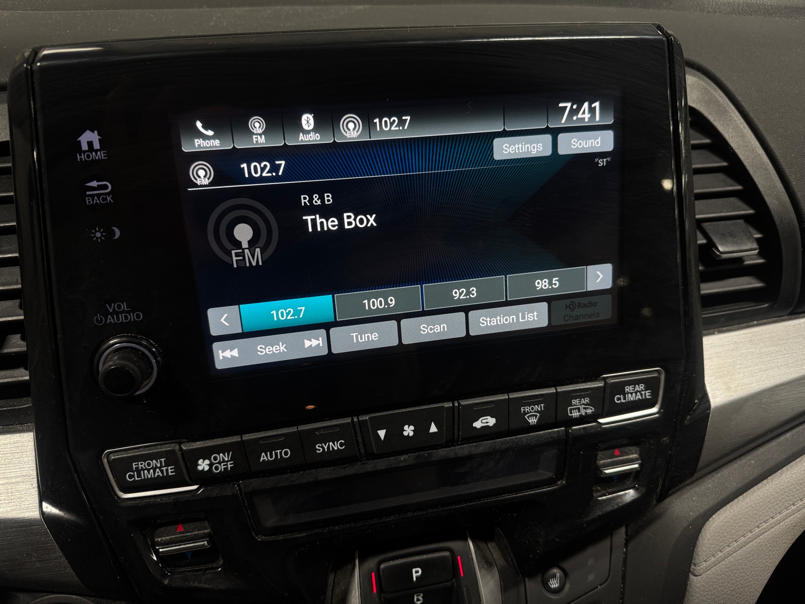 Thumbnail: 2021 Honda Odyssey - 3