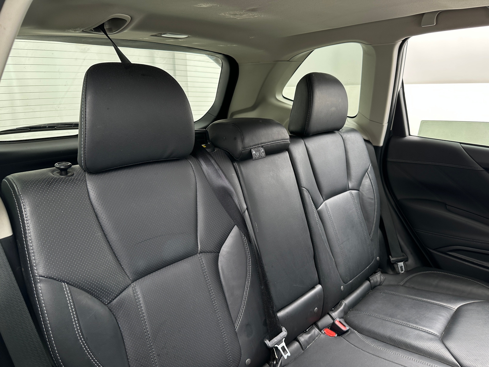 Thumbnail: 2019 Subaru Forester - 5