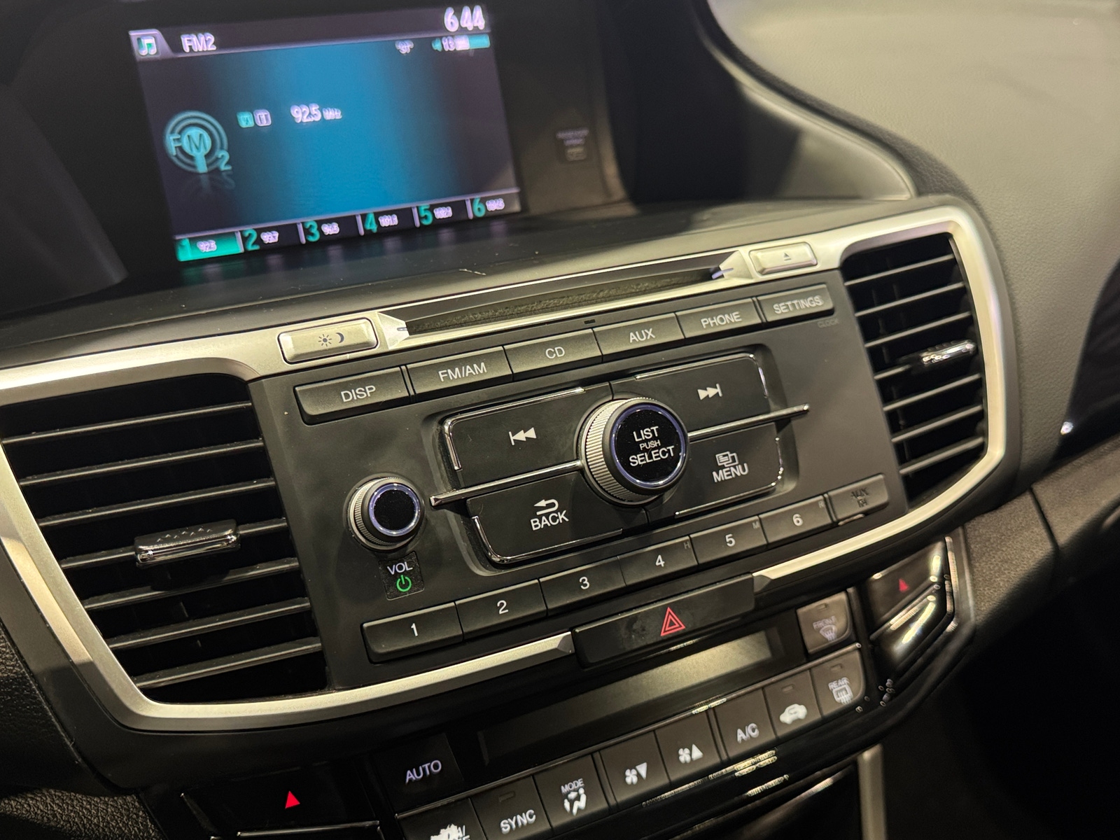 Thumbnail: 2016 Honda Accord - 4