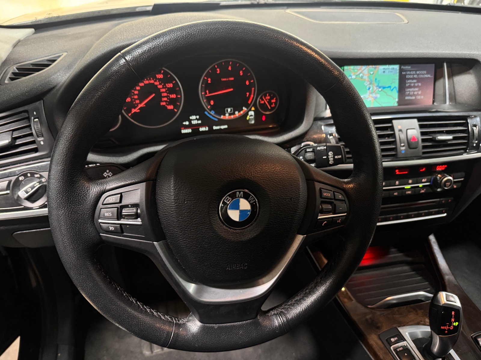 Thumbnail: 2016 BMW X3 - 4