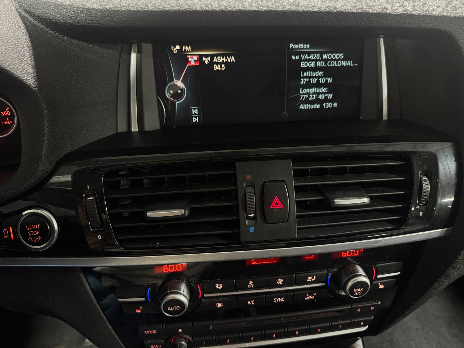 Thumbnail: 2016 BMW X3 - 3