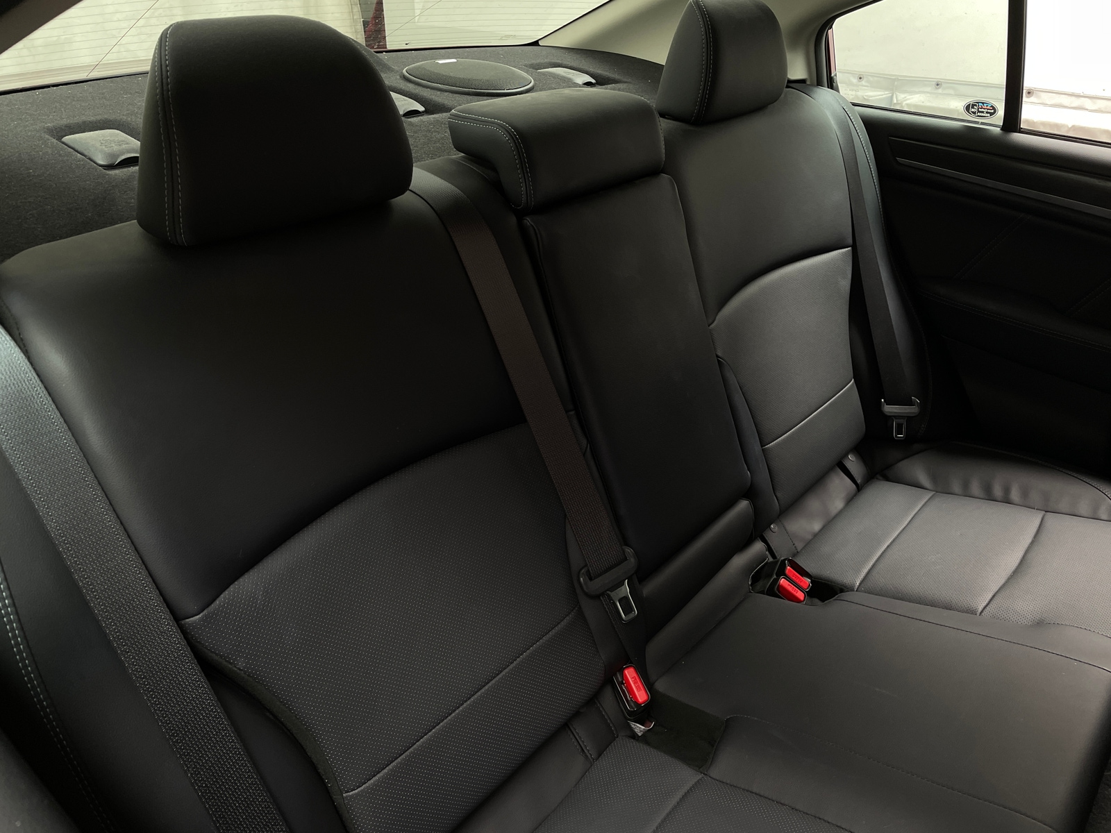 Thumbnail: 2018 Subaru Legacy - 5