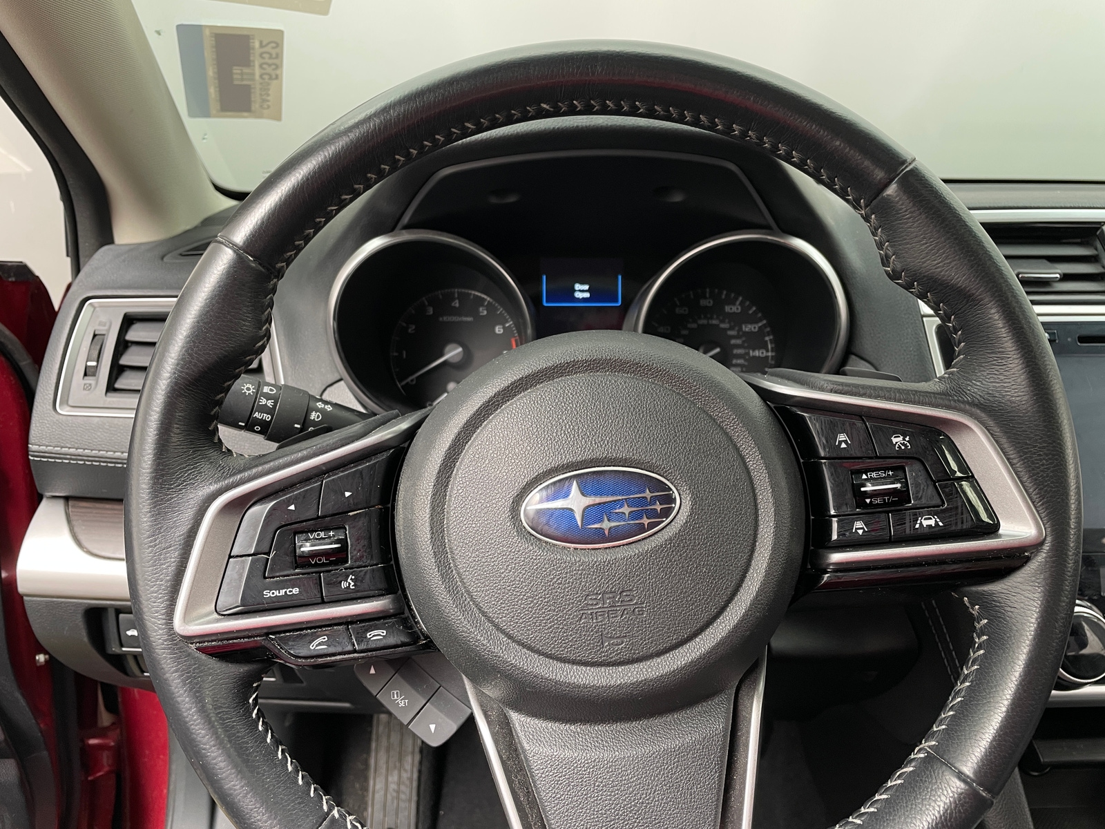 Thumbnail: 2018 Subaru Legacy - 4