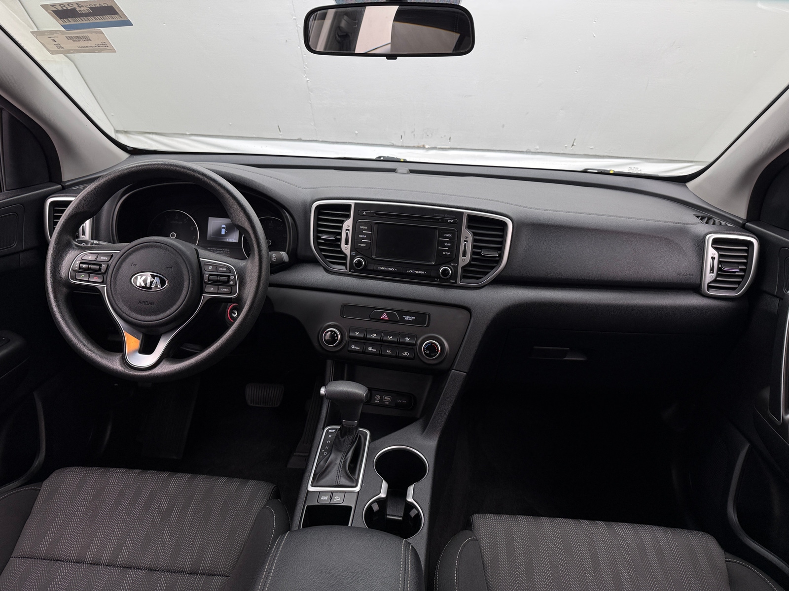 Thumbnail: 2019 Kia Sportage - 3