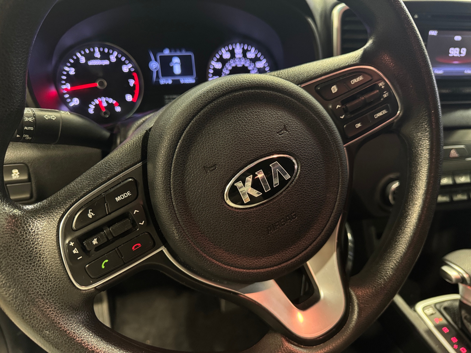 Thumbnail: 2019 Kia Sportage - 5