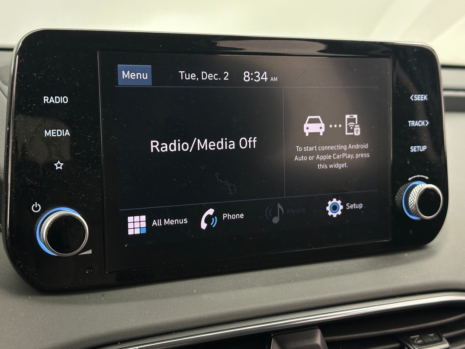 Thumbnail: 2023 Hyundai Santa Fe - 4