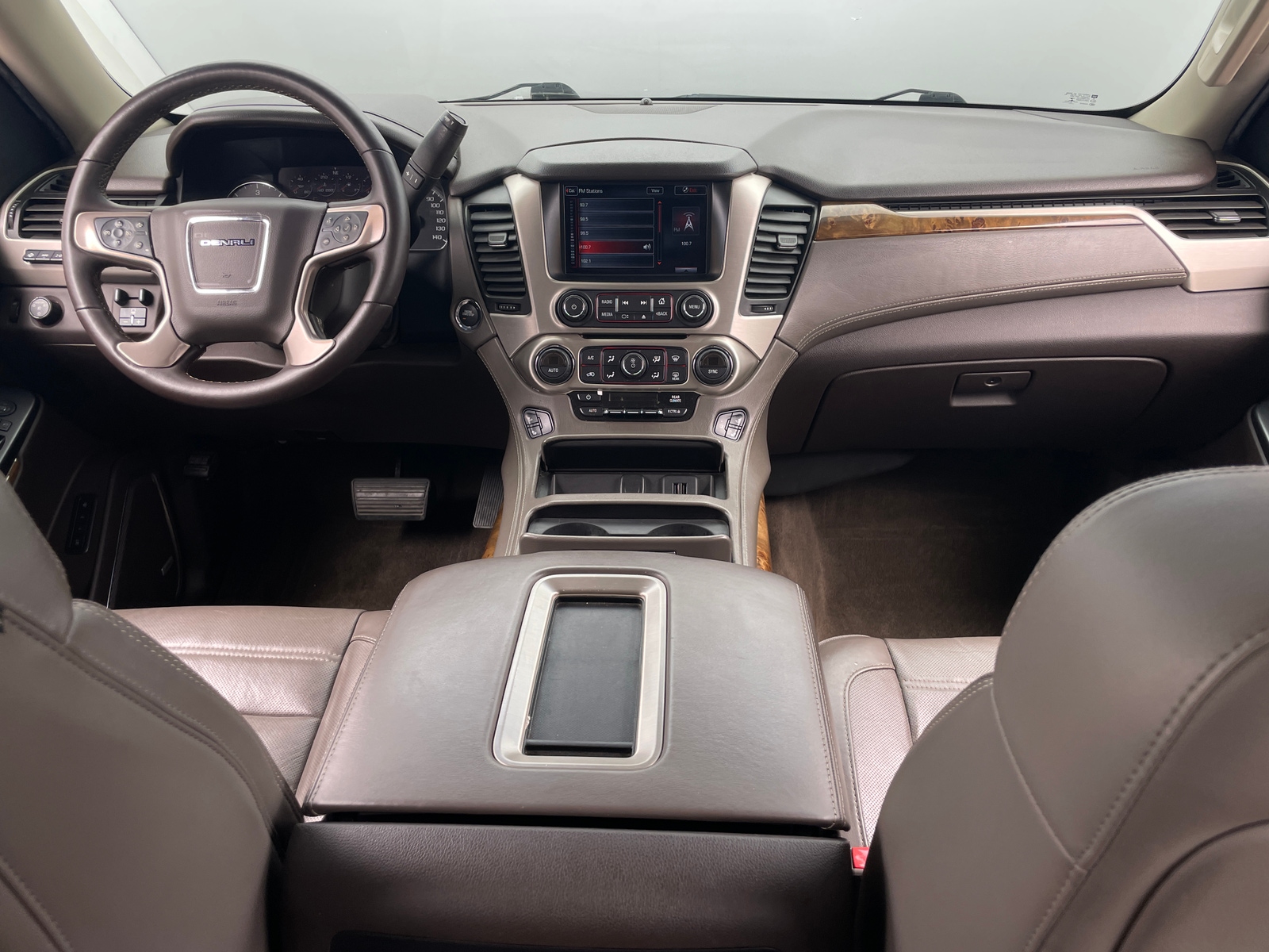 Thumbnail: 2015 GMC Yukon XL - 2