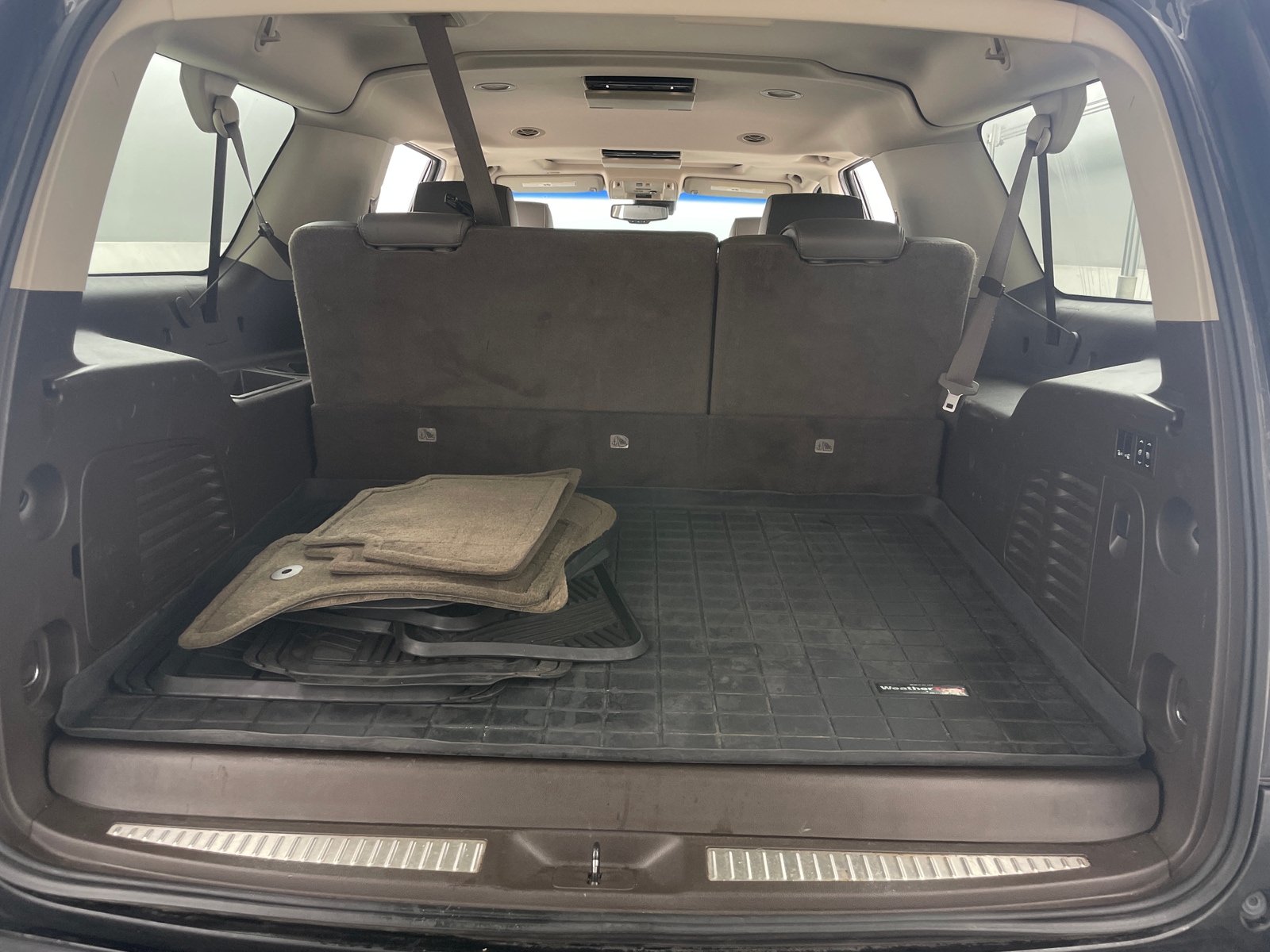 Thumbnail: 2015 GMC Yukon XL - 6