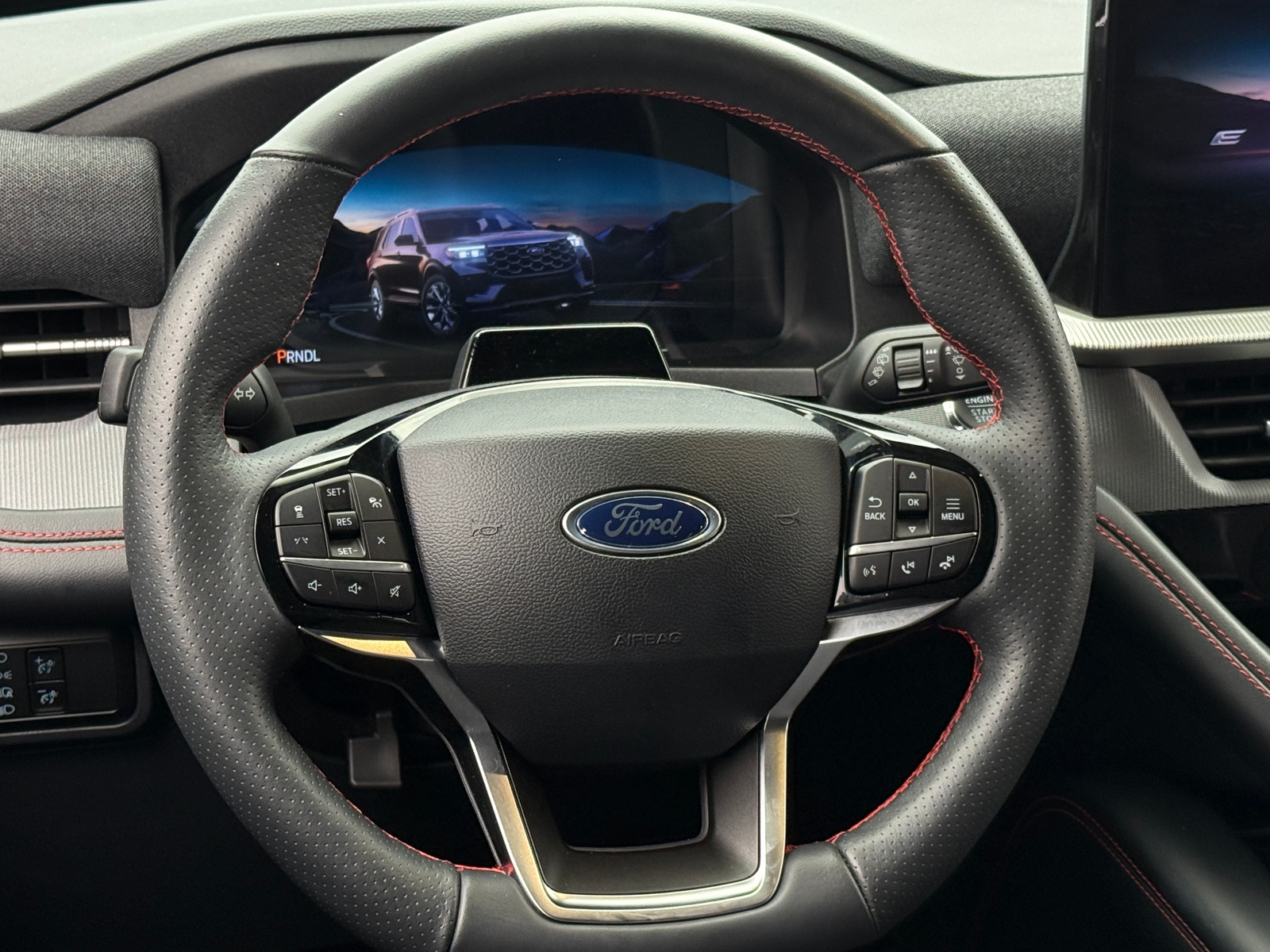 Thumbnail: 2025 Ford Explorer - 5