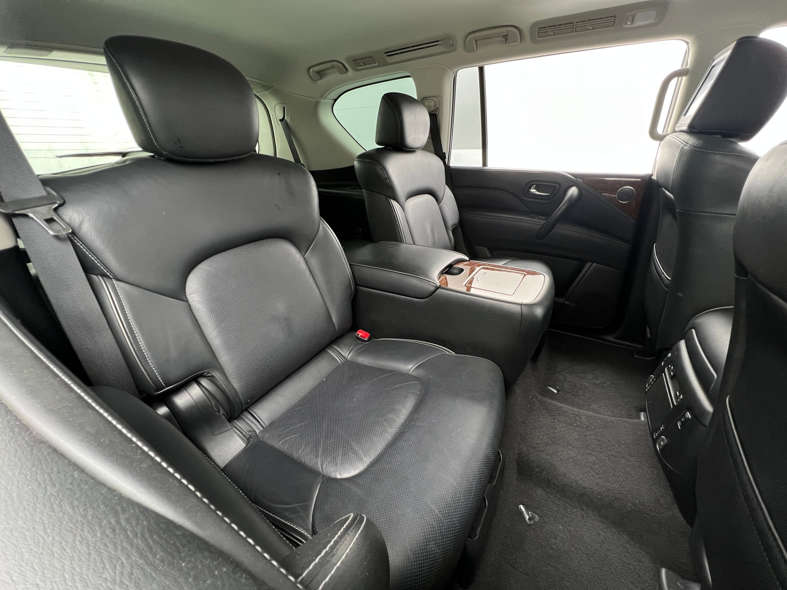 Thumbnail: 2018 INFINITI QX80 - 5