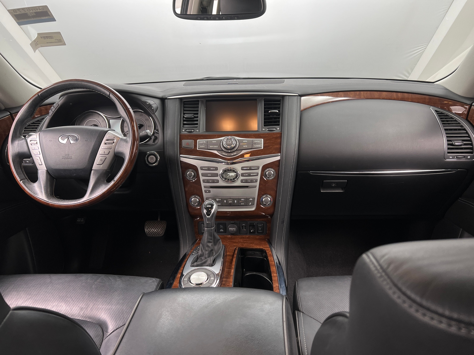 Thumbnail: 2018 INFINITI QX80 - 2