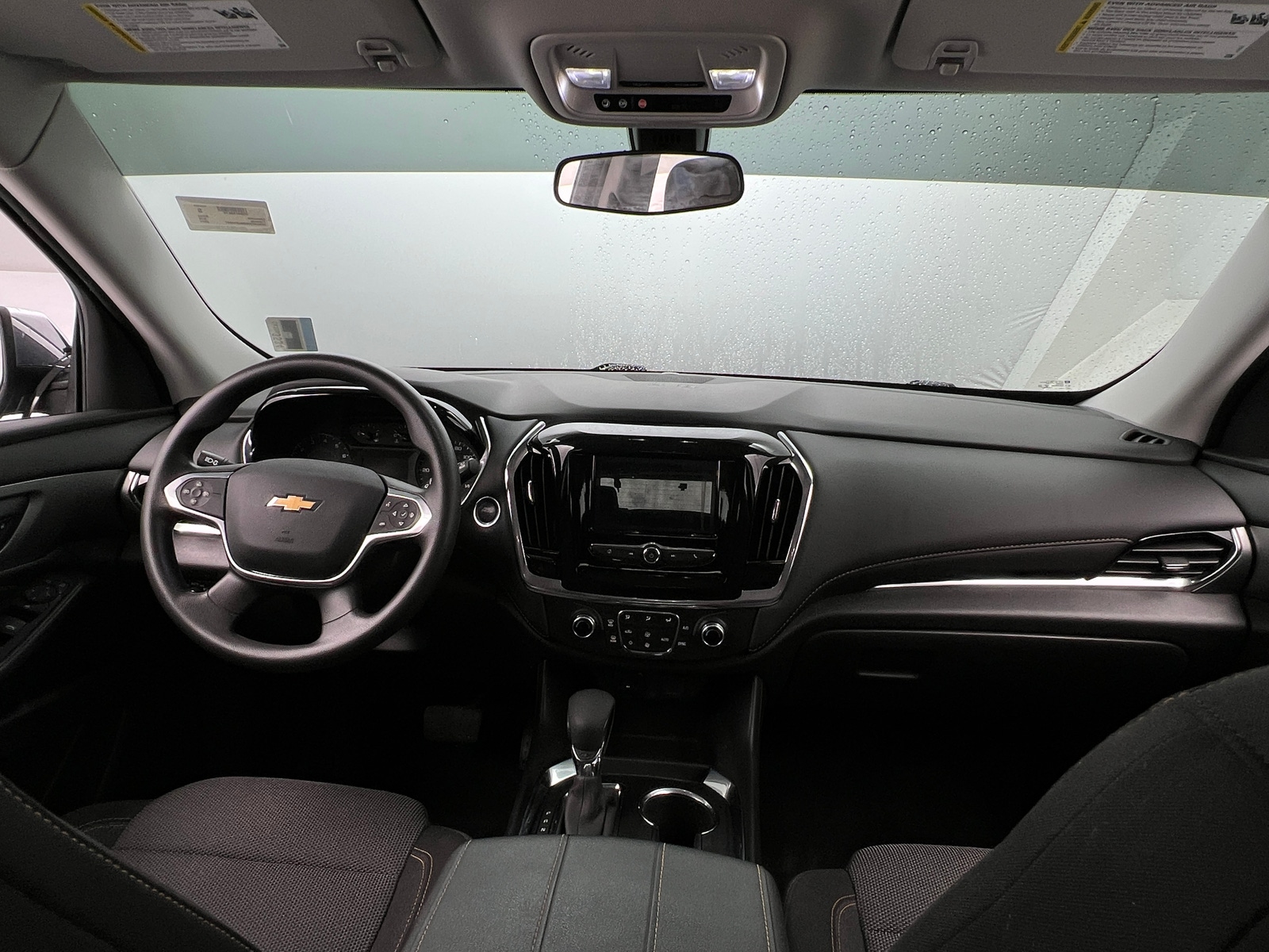 Thumbnail: 2021 Chevrolet Traverse - 3