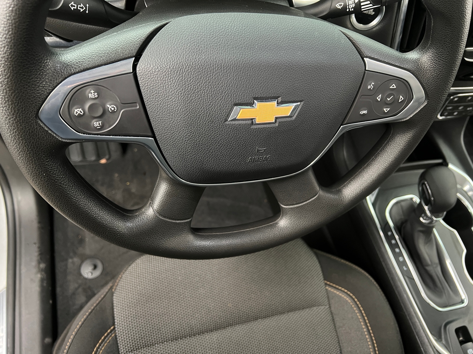 Thumbnail: 2021 Chevrolet Traverse - 5