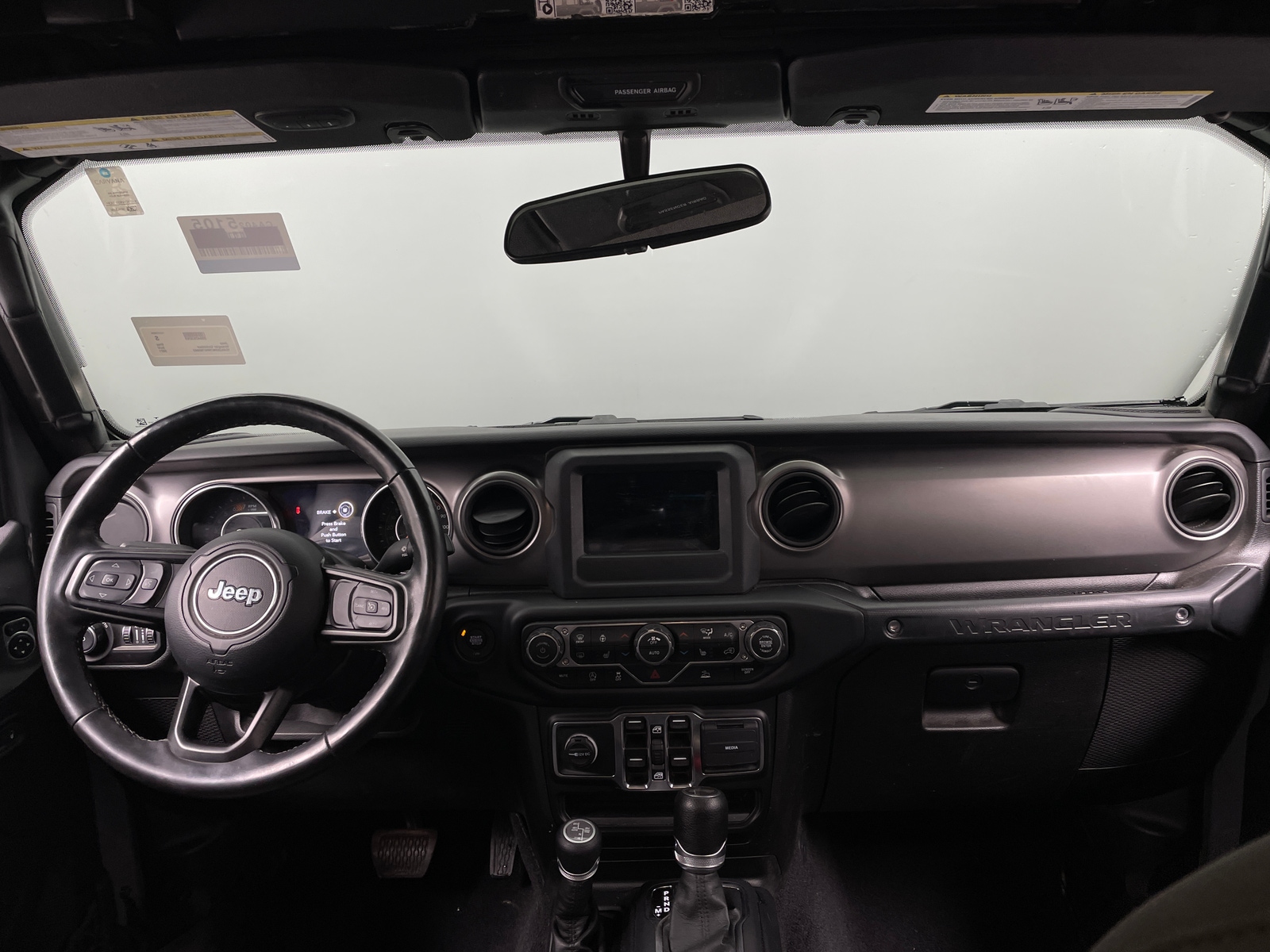 Thumbnail: 2021 Jeep Wrangler - 3