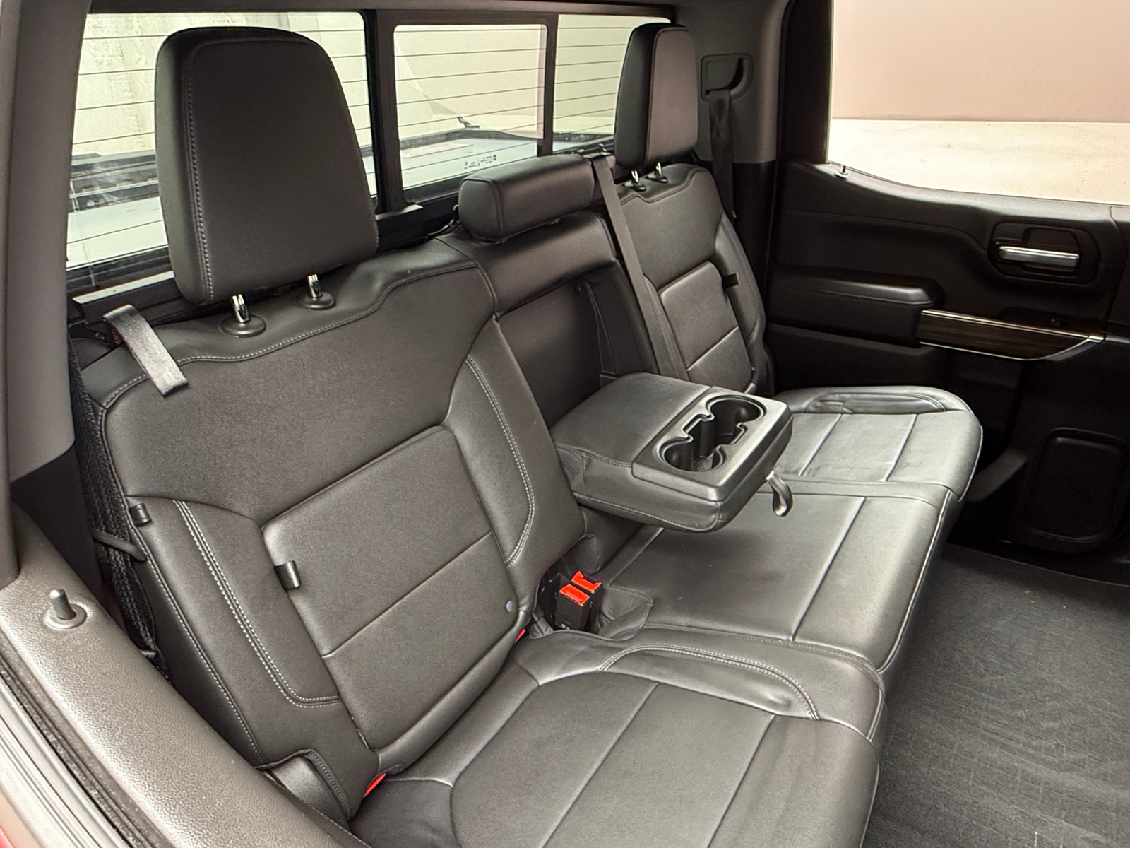 Thumbnail: 2021 Chevrolet Silverado 1500 - 5