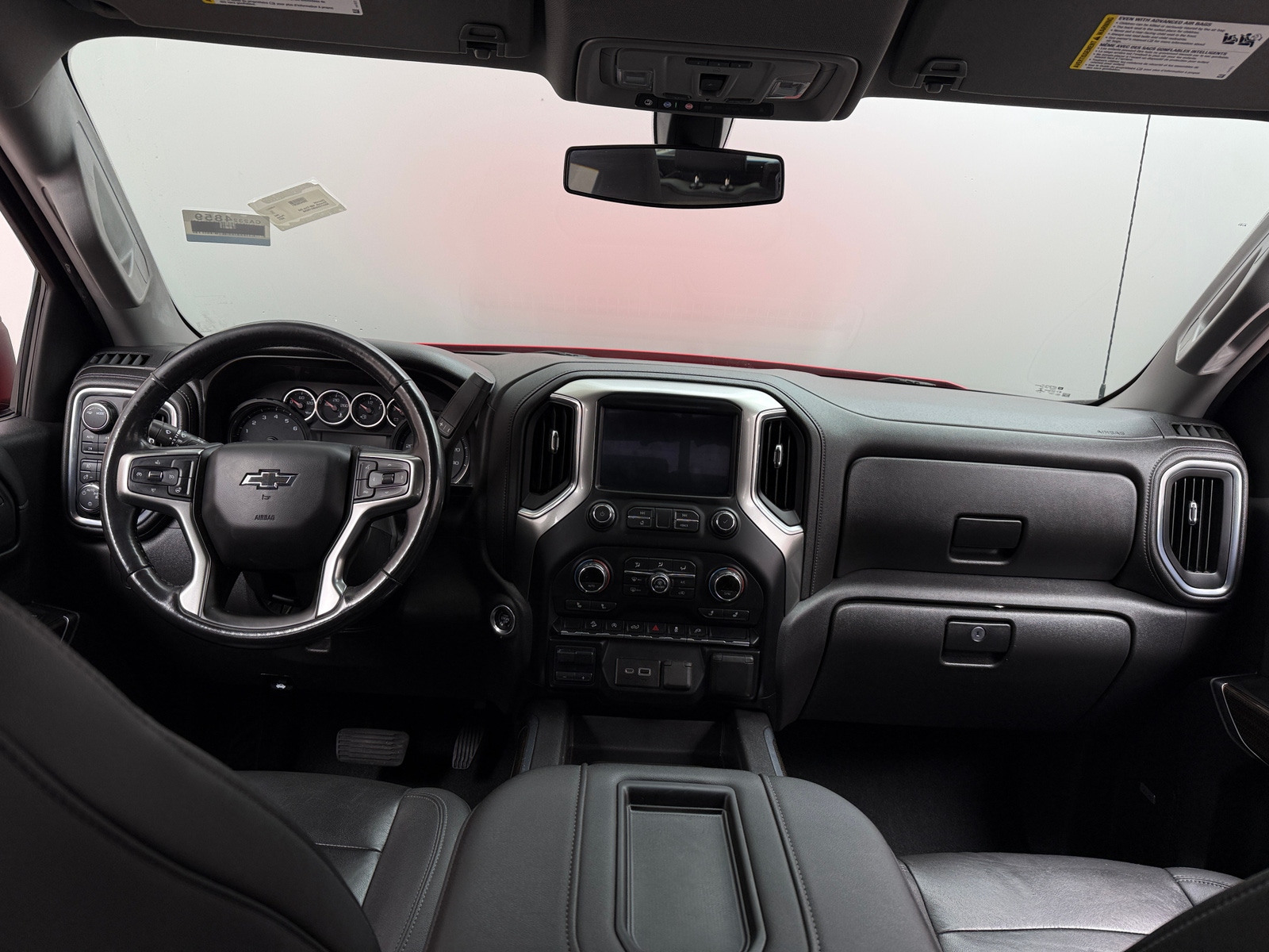 Thumbnail: 2021 Chevrolet Silverado 1500 - 2