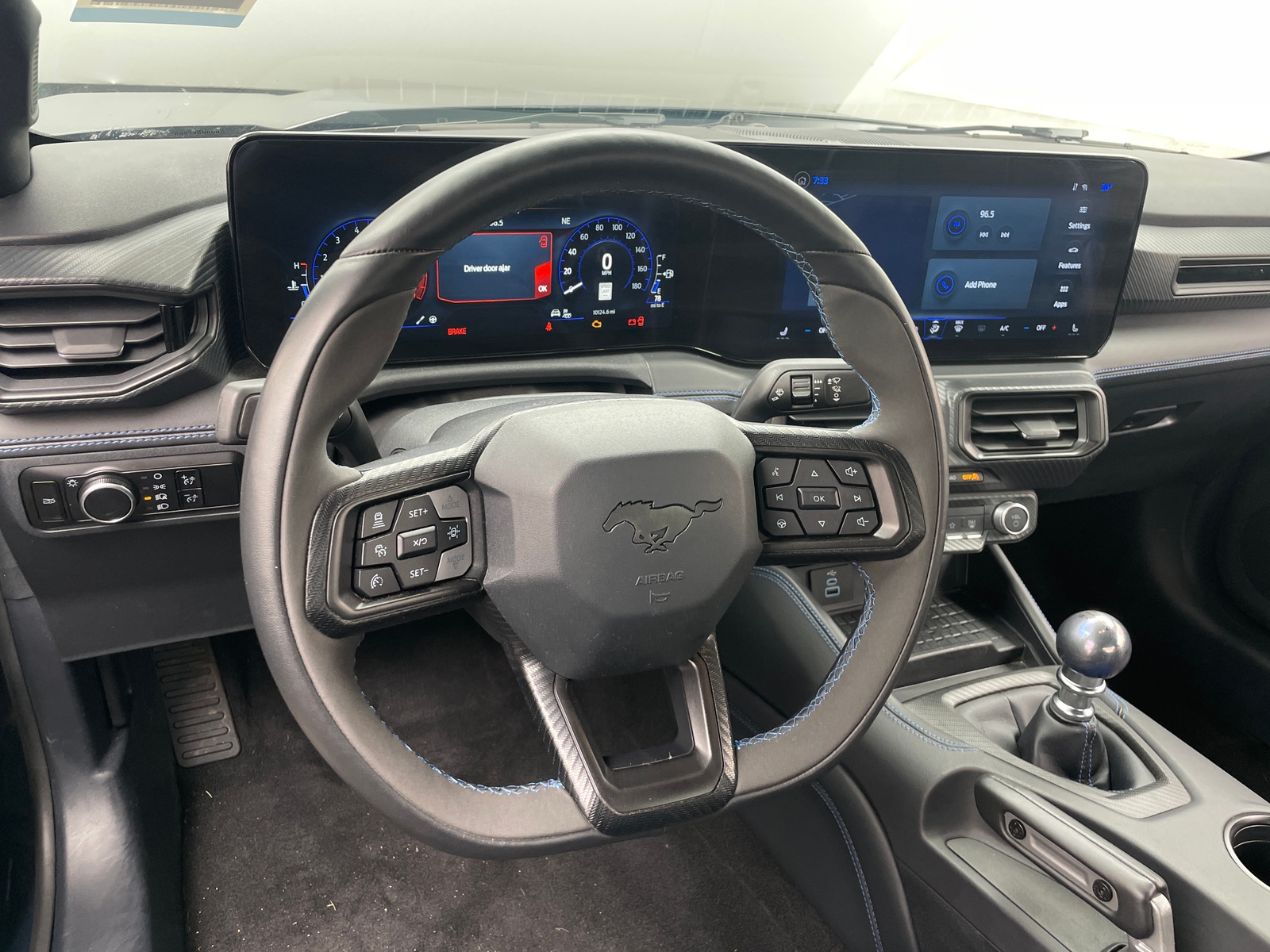 Thumbnail: 2024 Ford Mustang - 4