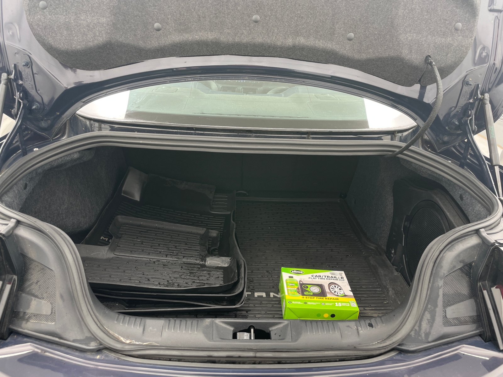 Thumbnail: 2024 Ford Mustang - 5