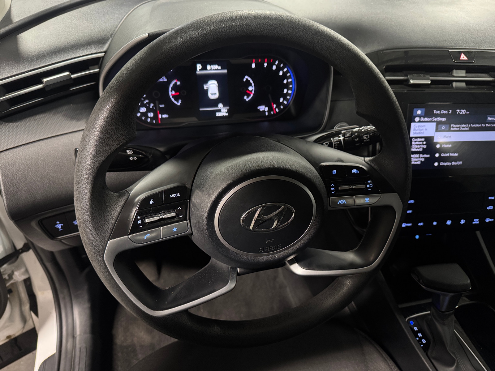 Thumbnail: 2024 Hyundai Tucson - 5