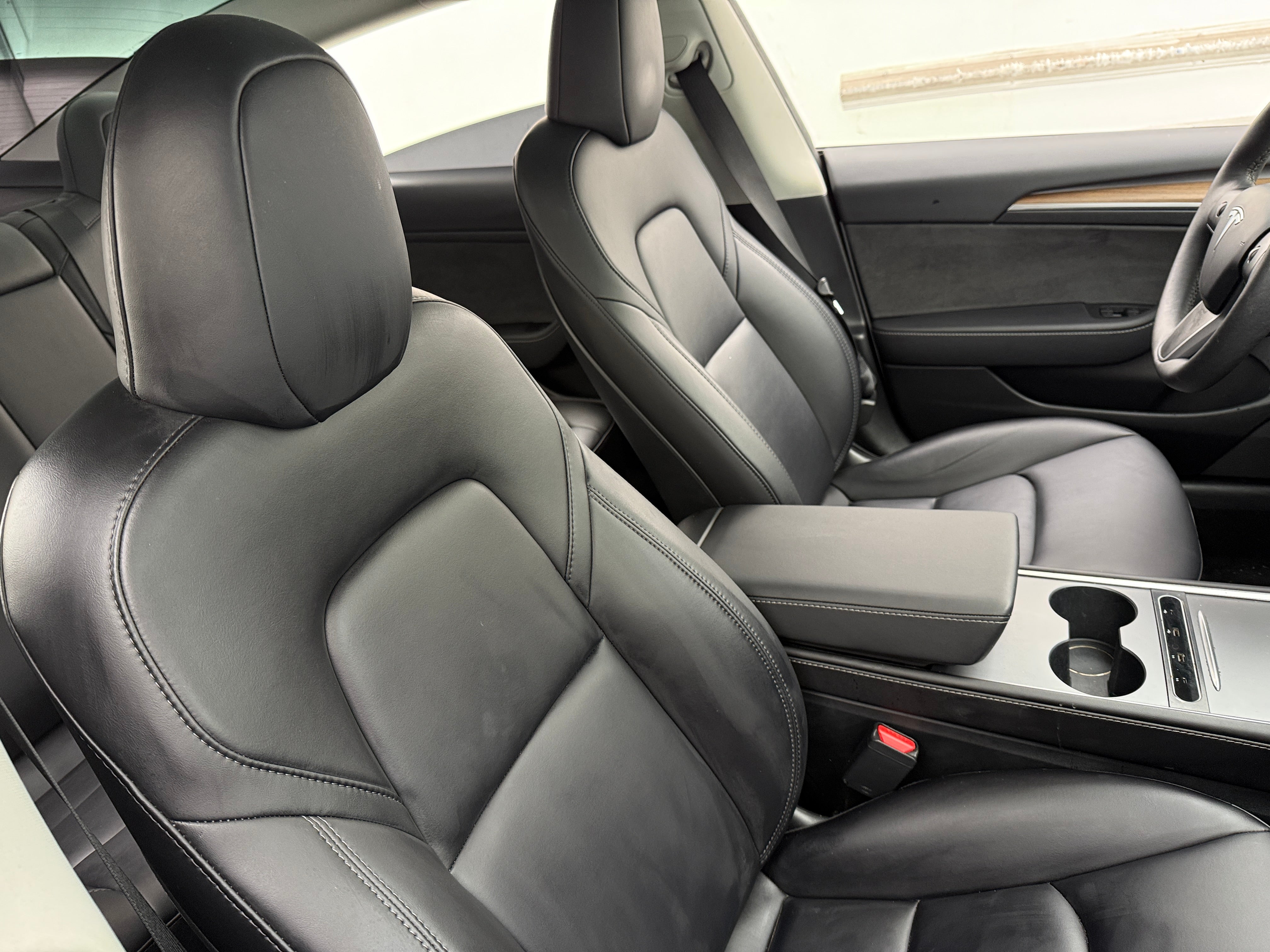 Used 2023 Tesla Model 3 Base with VIN 5YJ3E1EA3PF492167 for sale in Oak Creek, WI